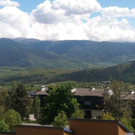 Studio Résidence Les Temples du Soleil Font-Romeu-Odeillo-Via Extérieur photo