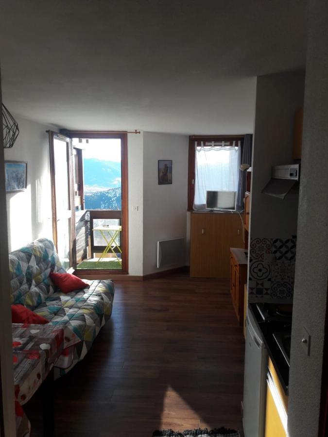 Studio Résidence Les Temples du Soleil Font-Romeu-Odeillo-Via Extérieur photo