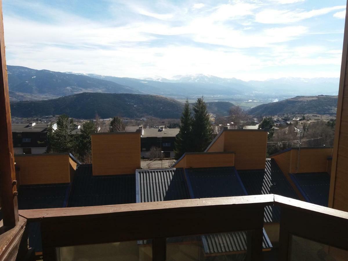 Studio Résidence Les Temples du Soleil Font-Romeu-Odeillo-Via Extérieur photo
