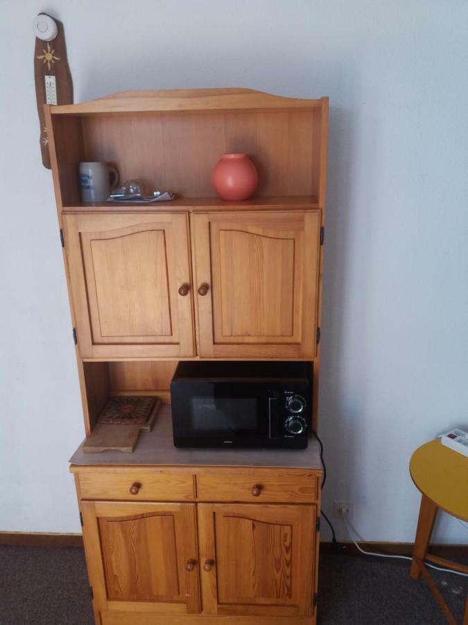 Studio Résidence Les Temples du Soleil Font-Romeu-Odeillo-Via Extérieur photo
