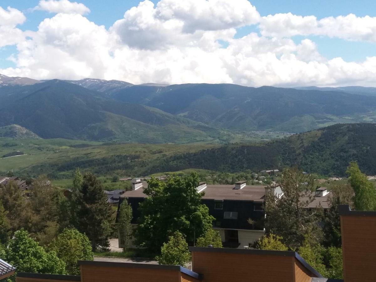 Studio Résidence Les Temples du Soleil Font-Romeu-Odeillo-Via Extérieur photo