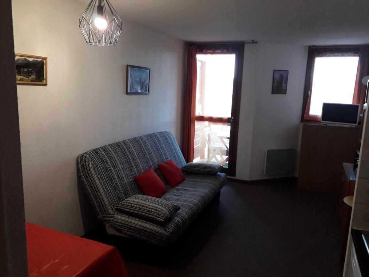 Studio Résidence Les Temples du Soleil Font-Romeu-Odeillo-Via Extérieur photo