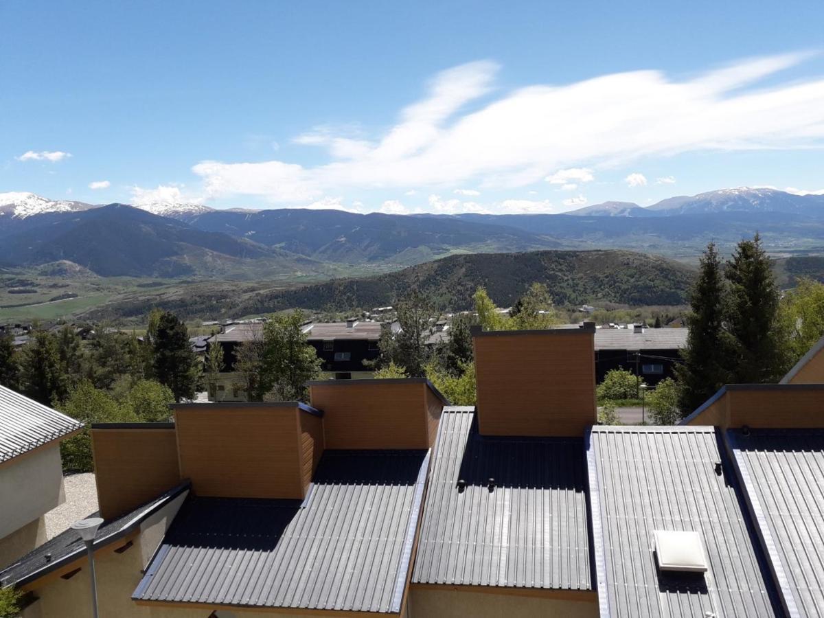 Studio Résidence Les Temples du Soleil Font-Romeu-Odeillo-Via Extérieur photo